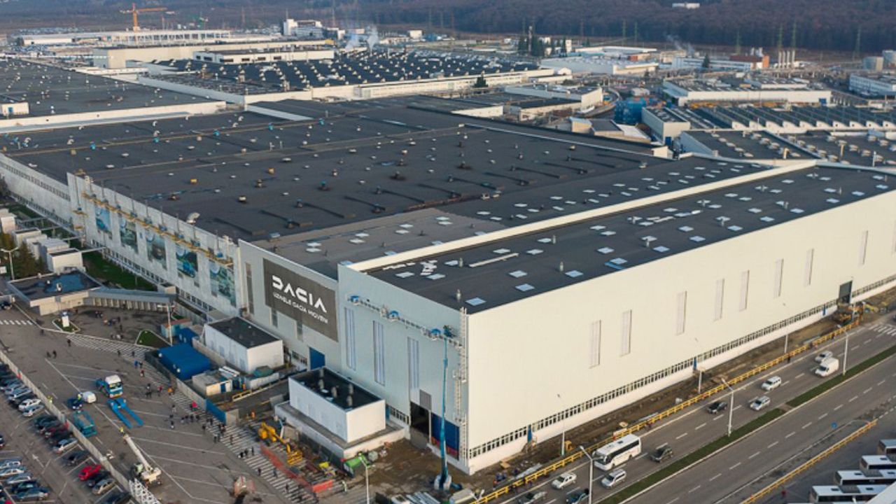 Dacia Mioveni