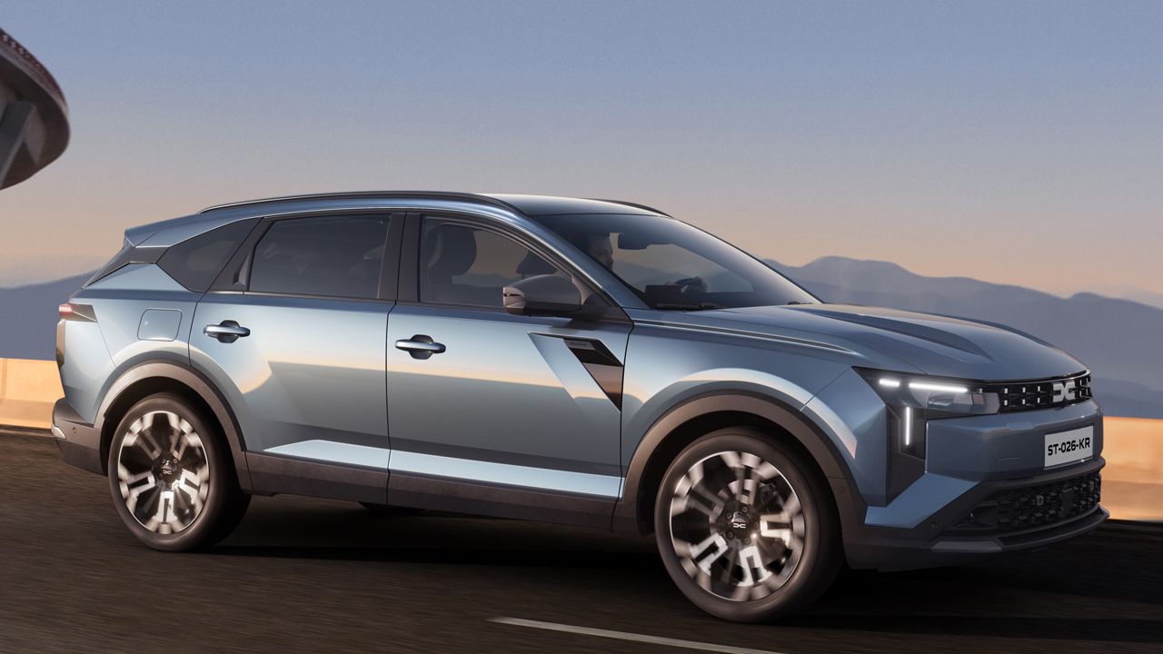 El Dacia Striker ya tiene precios en Europa y quiere plantar cara a los familiares más caros desde 20.500 euros