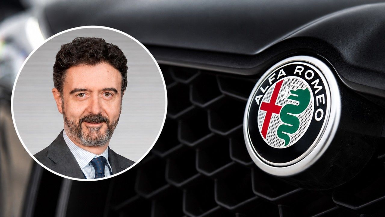 Daniele Chiari (Alfa Romeo), contra las pantallas gigantes: «Queremos desintoxicar nuestros interiores»
