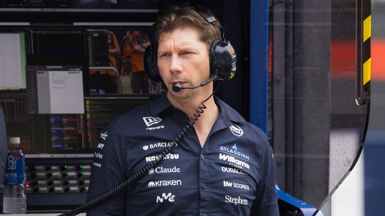 «Me dejó descolocado»: Vowles, tras llamar a Sainz y Albon para advertirles de las dificultades de Williams