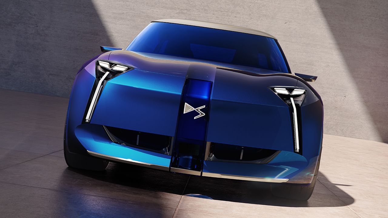 El futuro de DS Automobiles se descubre a través del nuevo F3VER, la antesala del Nº3 eléctrico