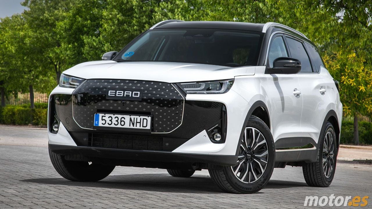 ¿Hacer de EBRO la Audi española? Chery desvela su plan para competir en el segmento premium y ser global