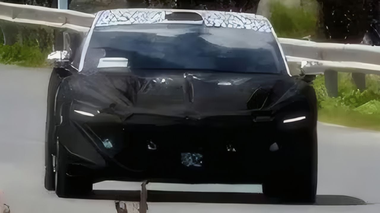 El Audi A8 de Xiaomi ya rueda camuflado y SU9 Lux apunta a ser su nombre