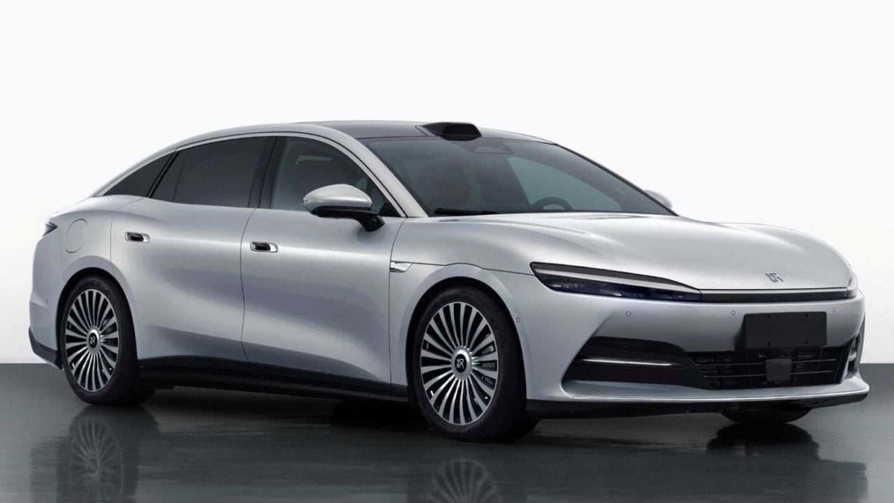 El renovado BYD Han aparece en China con cifras de deportivo: más de 700 CV y 270 km/h