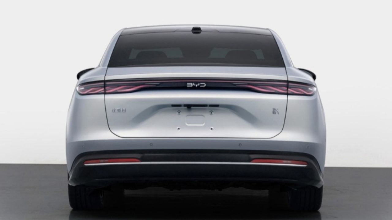 BYD Han 2026