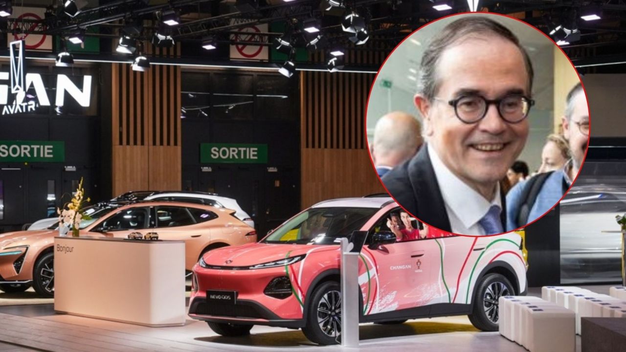 El CEO de Renault respalda el cupo de 350.000 híbridos chinos al año en la UE: «Es mejor esto que una guerra comercial»