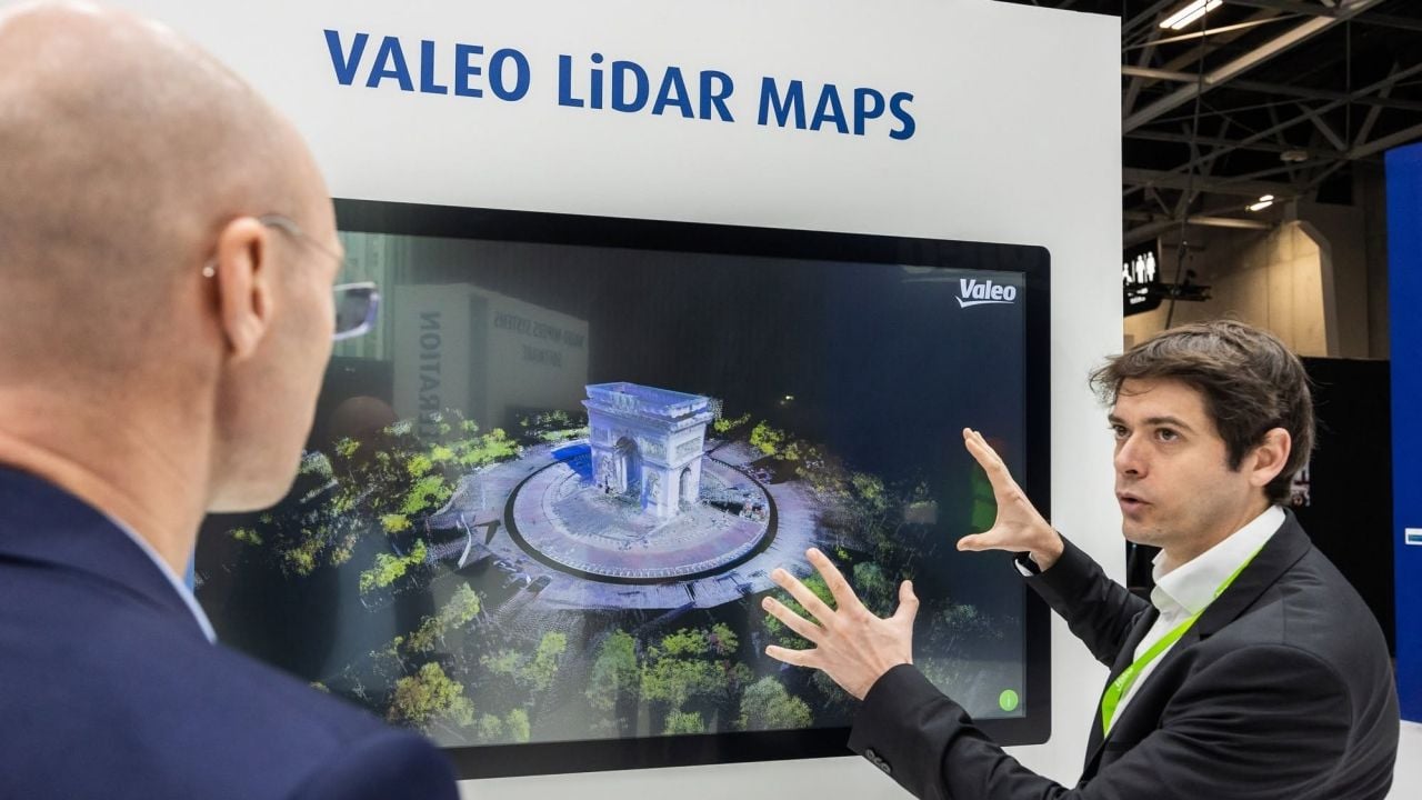 Valeo tecnología