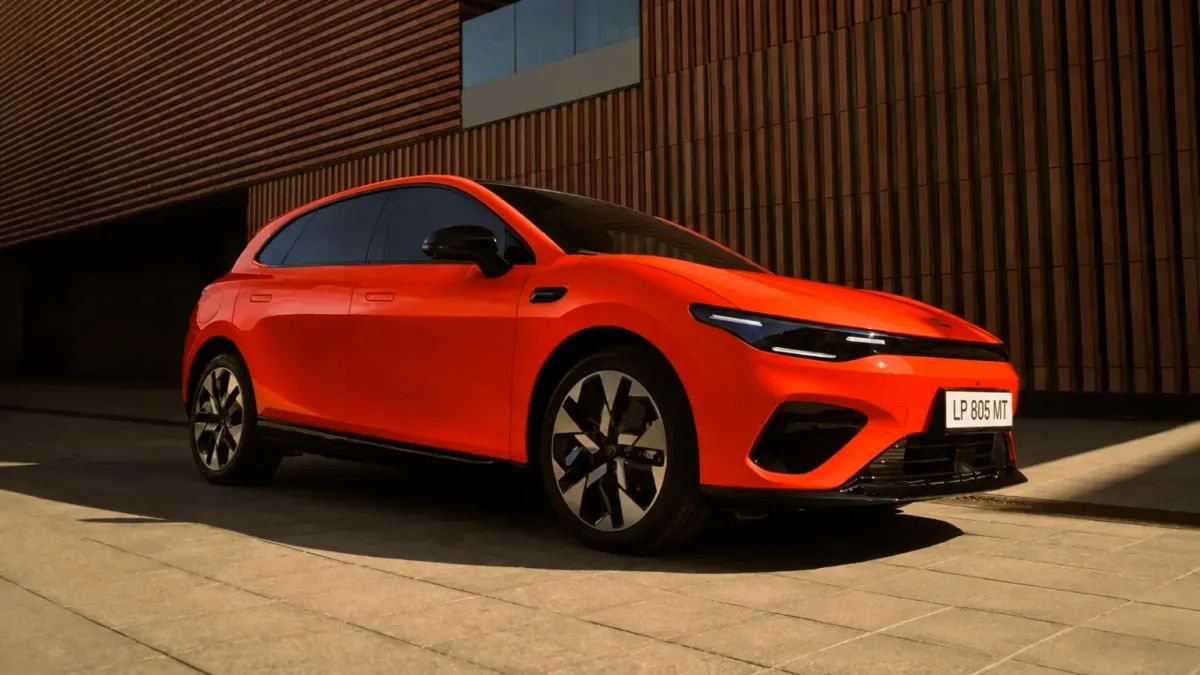 El Leapmotor B05 Life Pro se fabricará en Zaragoza: las entregas están previstas para abril de 2027