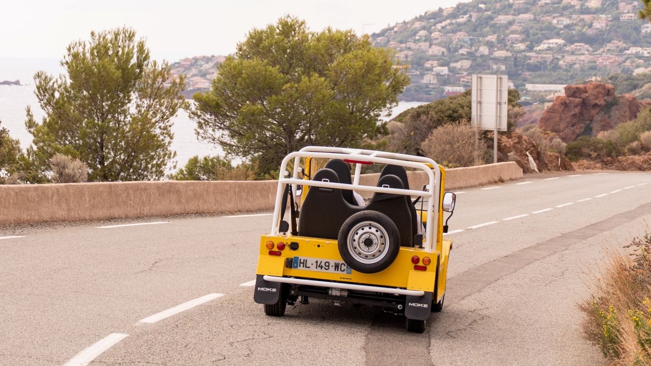 MOKE Internacional Mk2