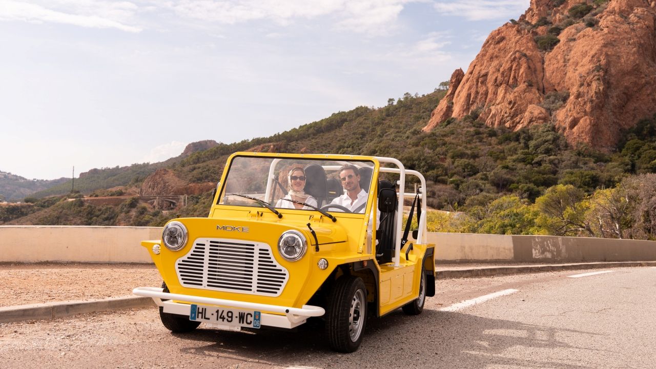 MOKE Internacional Mk2