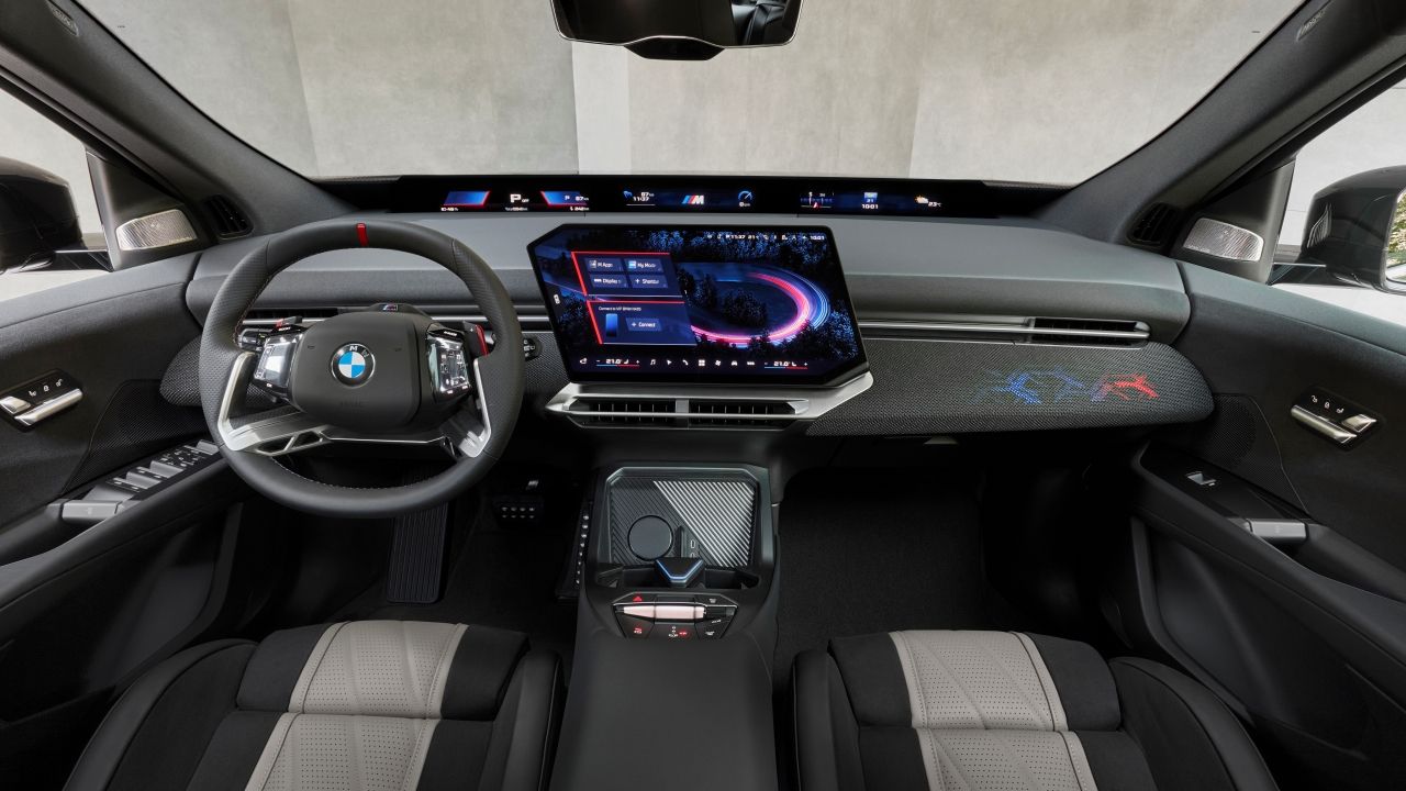 BMW iX3 M60 xDrive