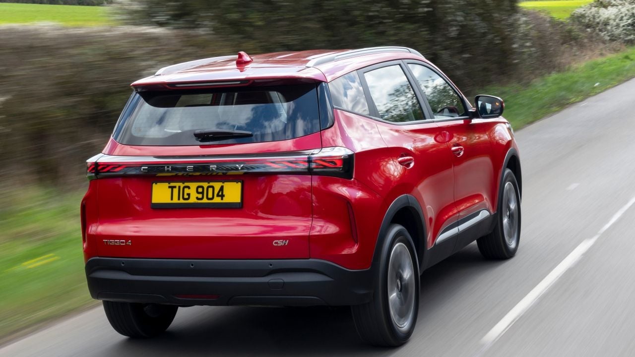 Chery Tiggo 4