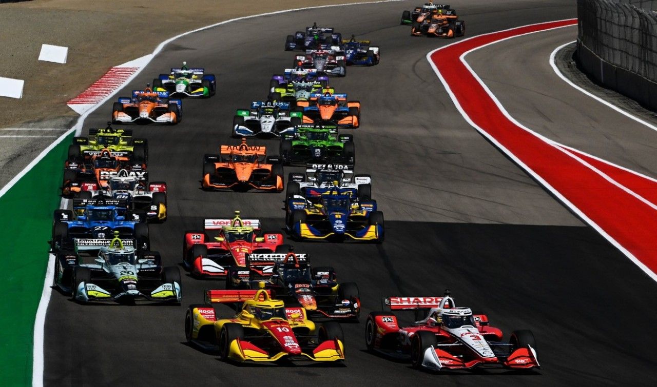 Barcelona, gran protagonista del nuevo calendario de IndyCar para 2027