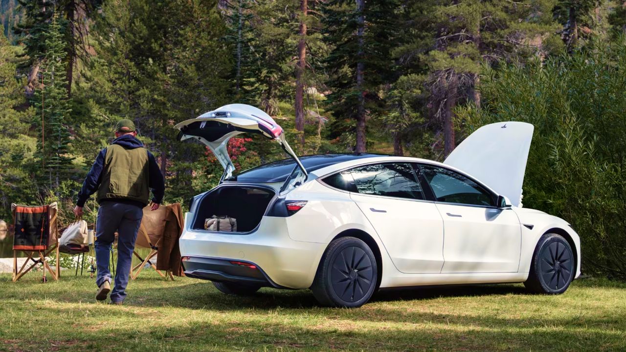 El Tesla Model 3 se ha convertido en un vehículo muy popular en España