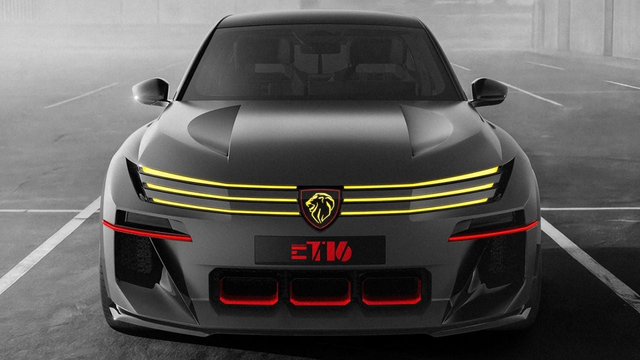 La lógica oculta del Peugeot más loco del año: el E-T16 no es un capricho, es una tradición de la casa