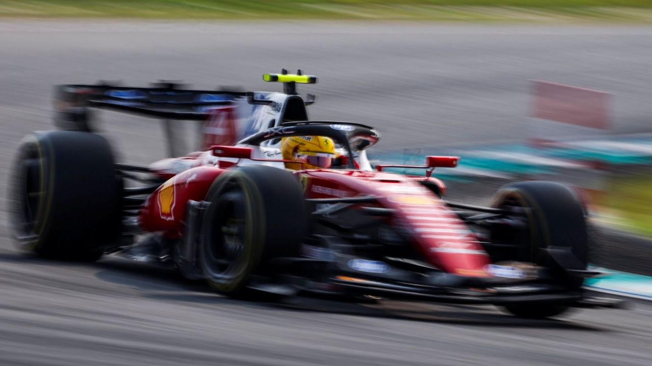 Lewis Hamilton
