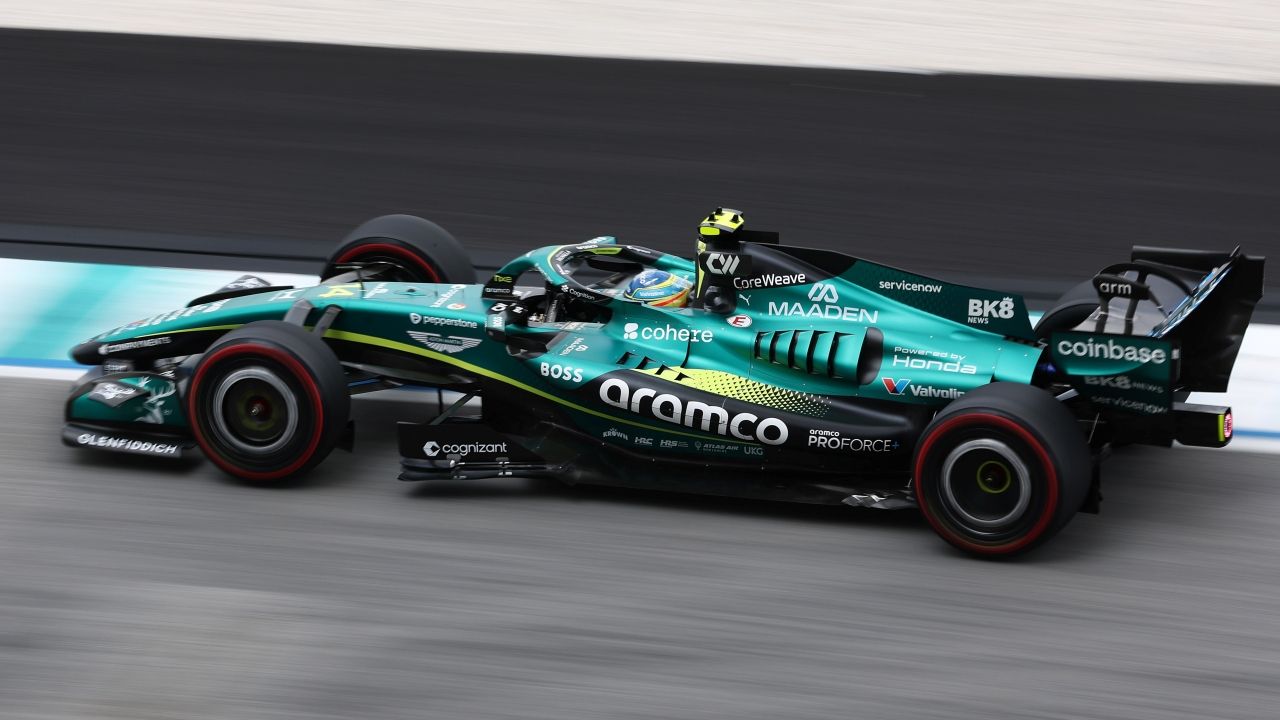 Alonso Sepang