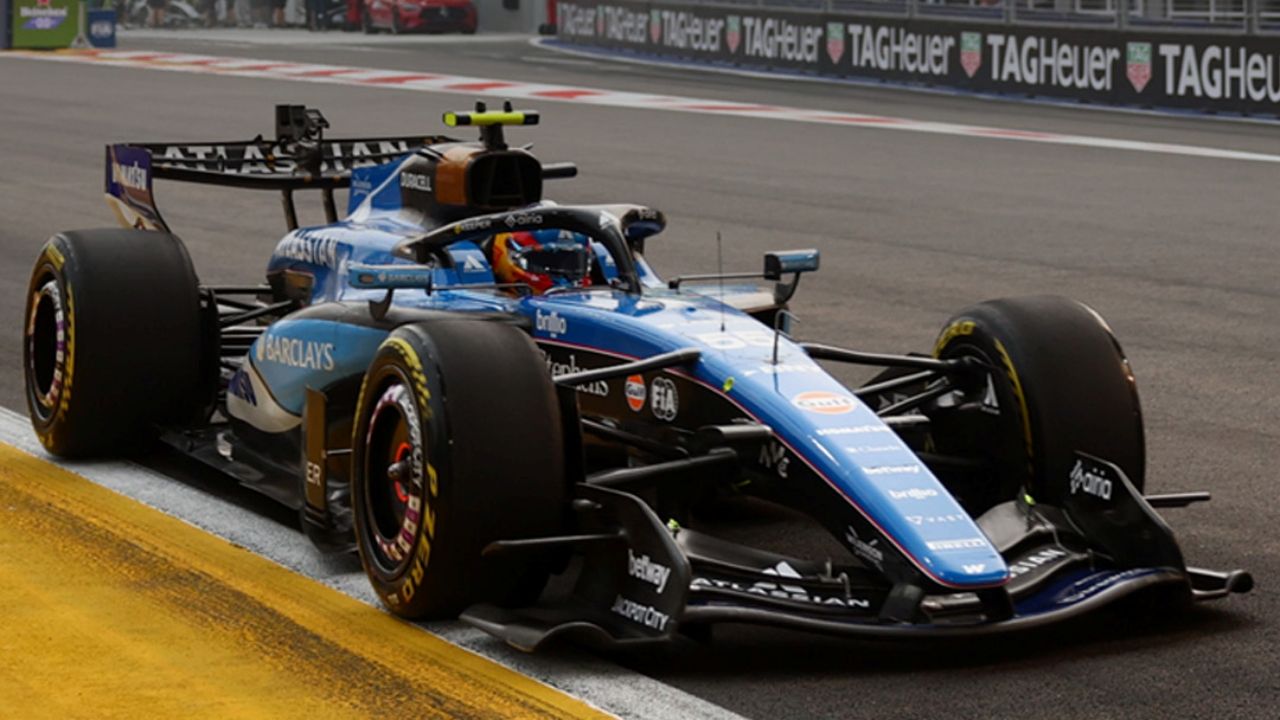 Carlos Sainz