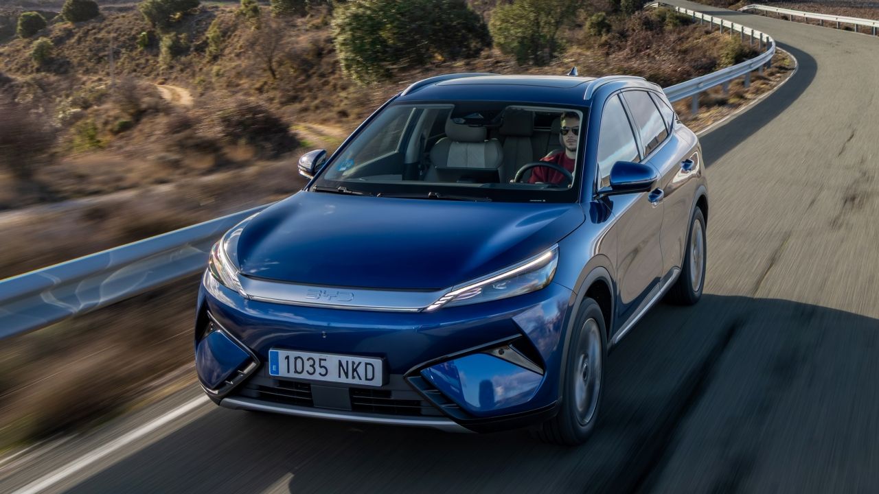 BYD