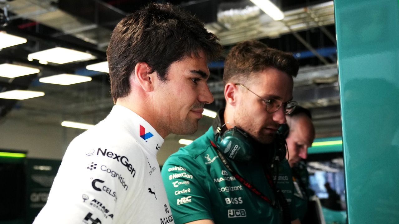 “Nos faltan dos segundos de motor»: Stroll desvela el desolador panorama de Aston Martin con Honda