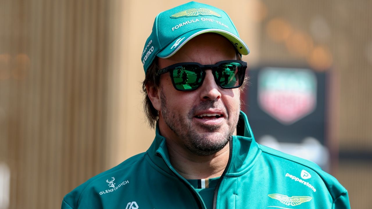 Fernando Alonso no recula: «Todos sabemos de quiénes estamos hablando y quiénes se sintieron aludidos»