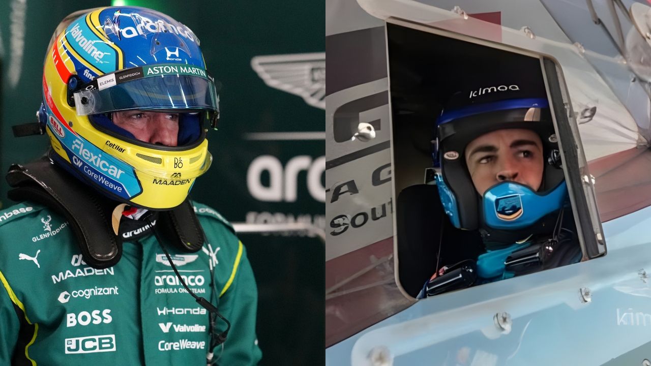 Fernando Alonso y el 2027 que le espera: «Iba a seguir compitiendo, solo tenía que decidir en qué categoría»
