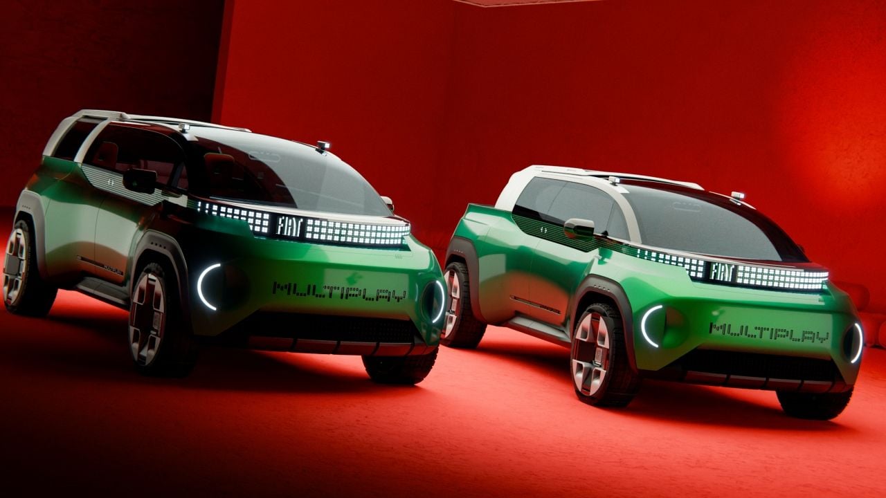FIAT Multiplay Concept