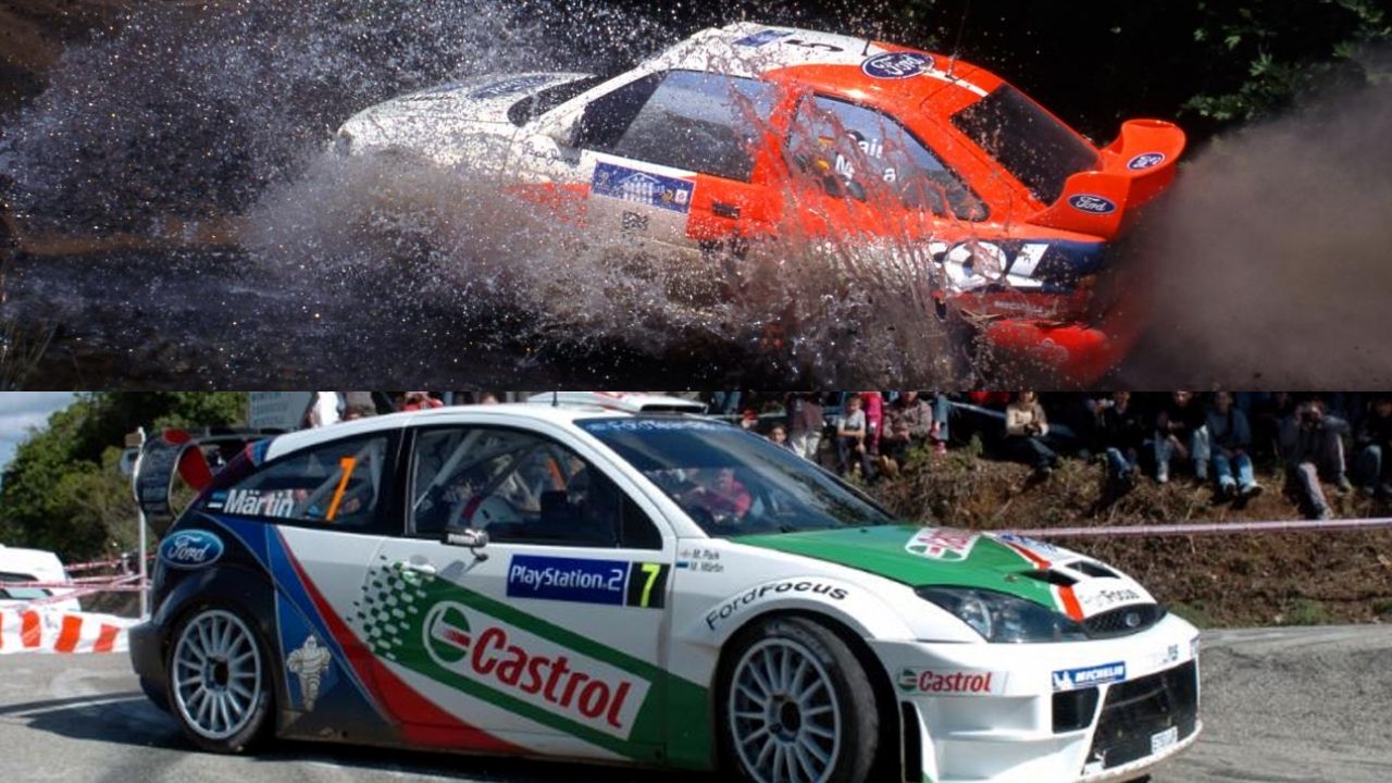 Escort WRC
