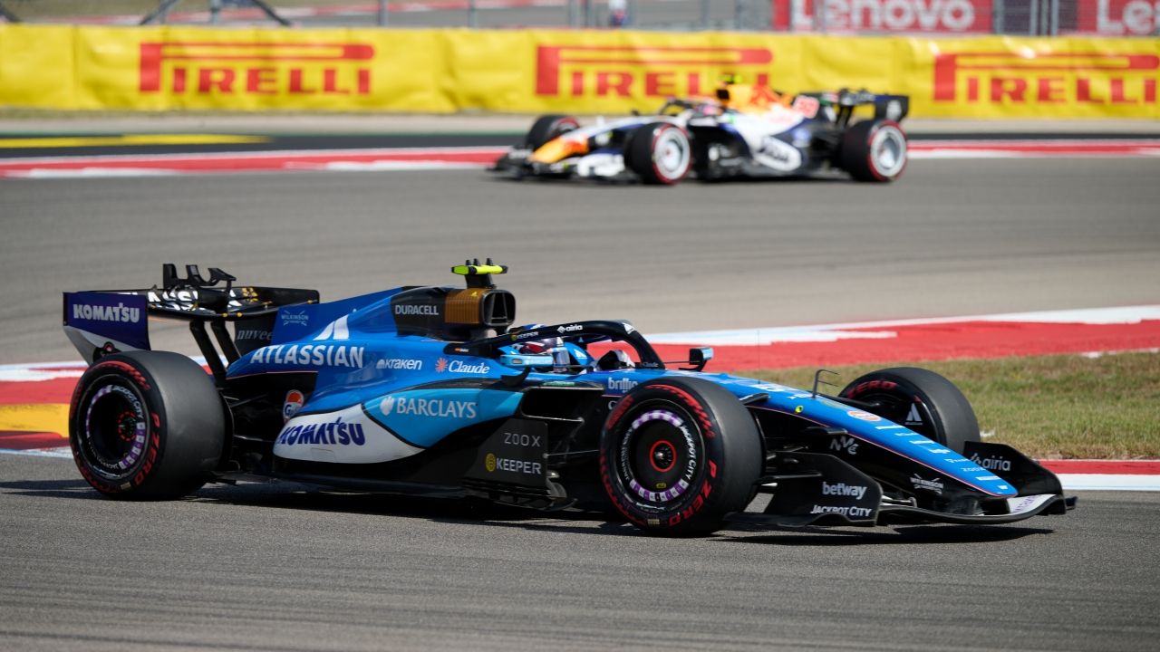 Carlos Sainz USA