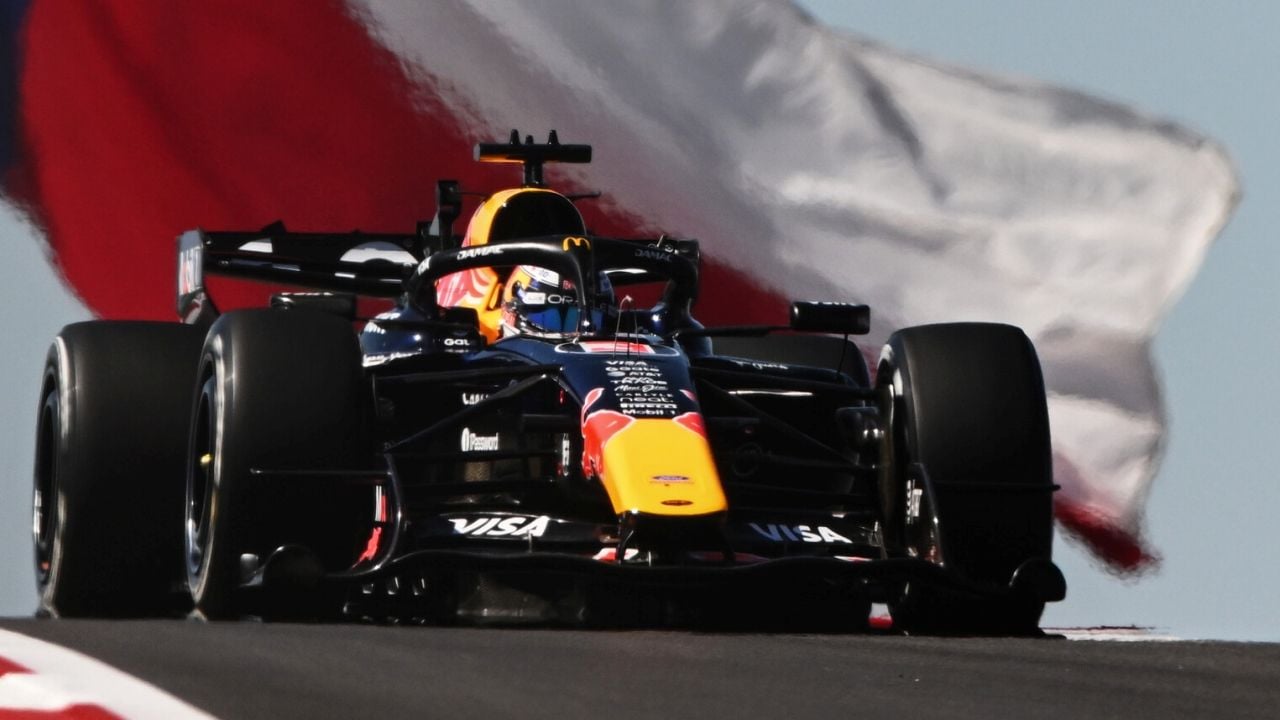 Max Verstappen