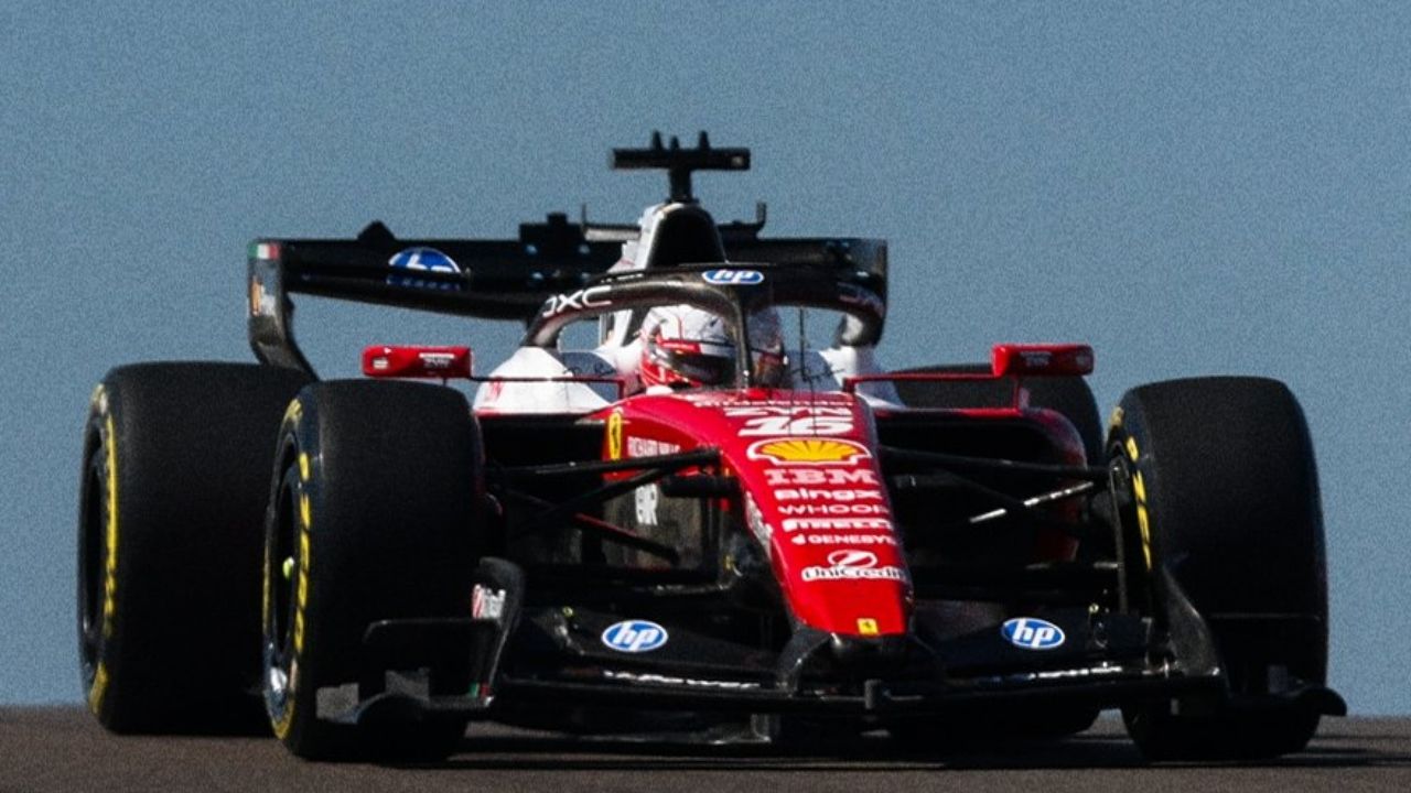 Mientras Ferrari lidera los Libres 1 en Austin, Aston Martin se acerca al Top 10 y Williams ya hace test para 2027