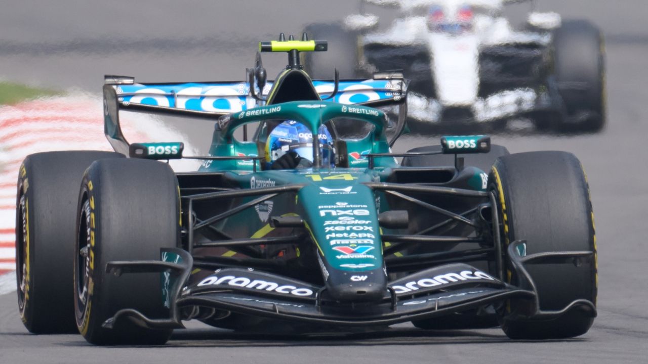 Alonso Mexico