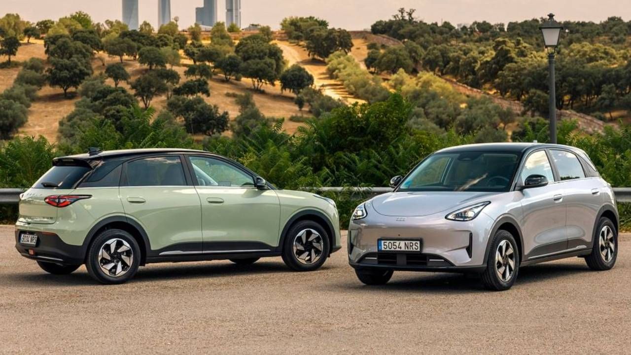 El Geely E2 eléctrico, el coche más vendido en China llega a España