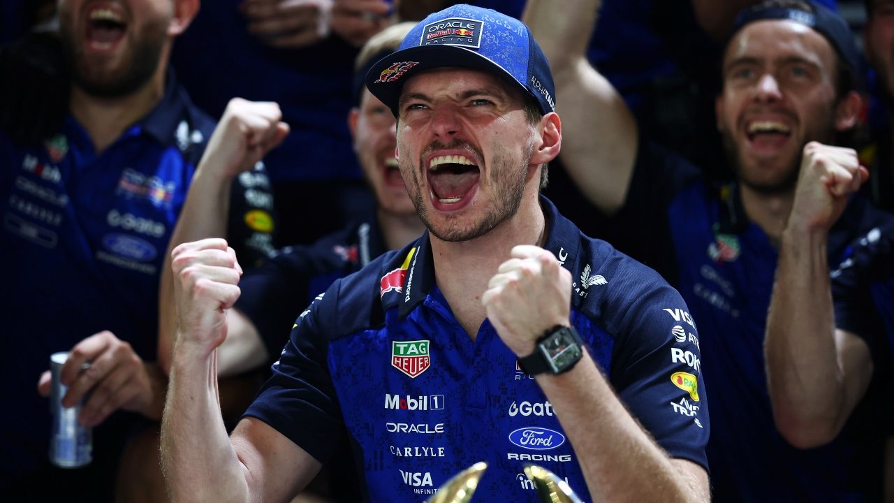 Gran Premio de Singapur F1 2026: Max Verstappen arrasa con todo