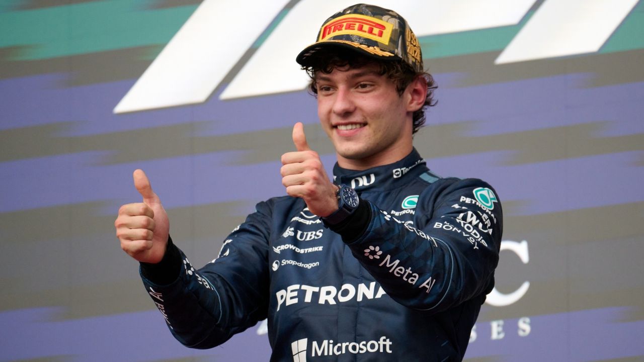GP de Estados Unidos F1 2026: el último día sin Antonelli campeón