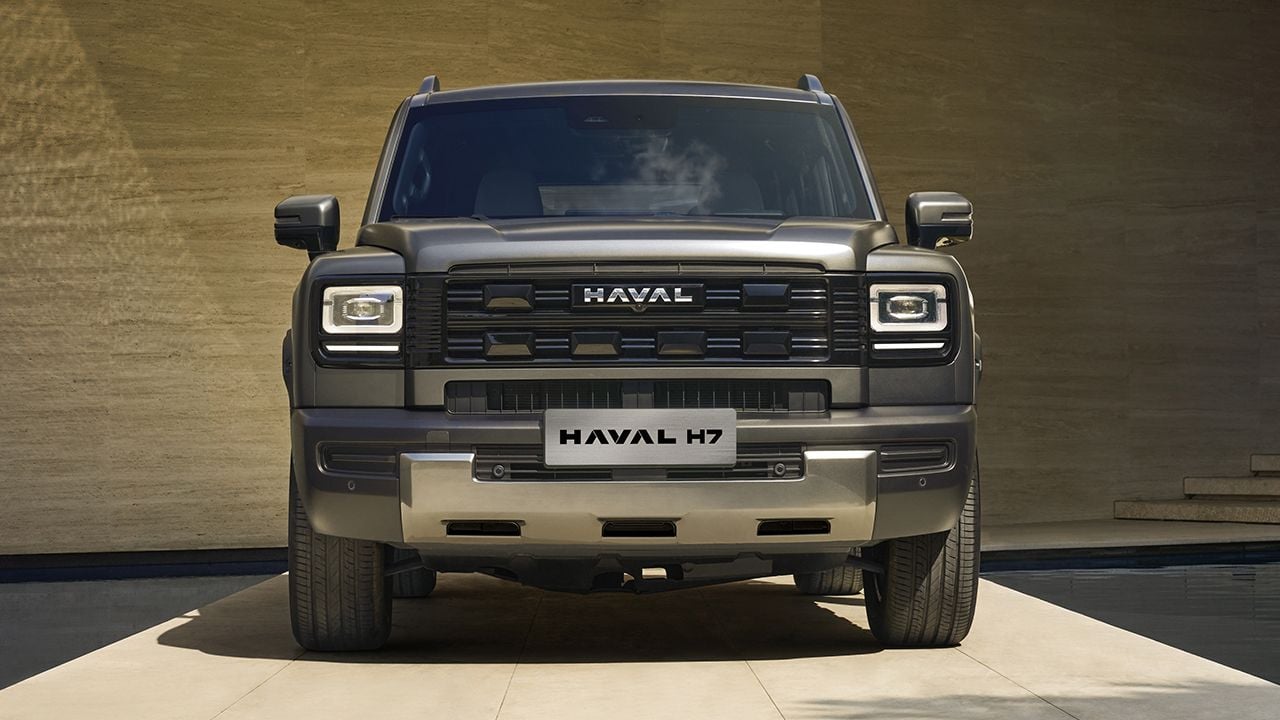 GWM pone precio al nuevo Haval H7, un SUV familiar con vocación todoterreno que desafía al KGM Torres