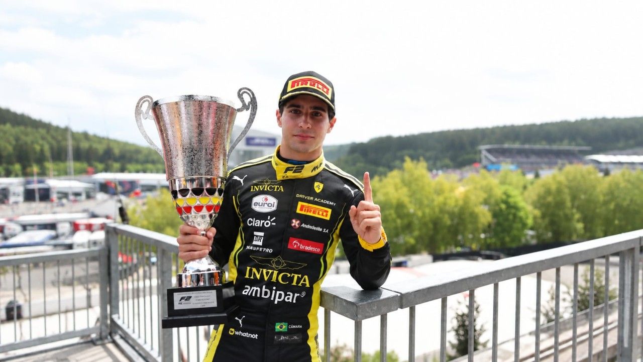 Haas cierra su dupla con la incorporación de la futura promesa de Ferrari
