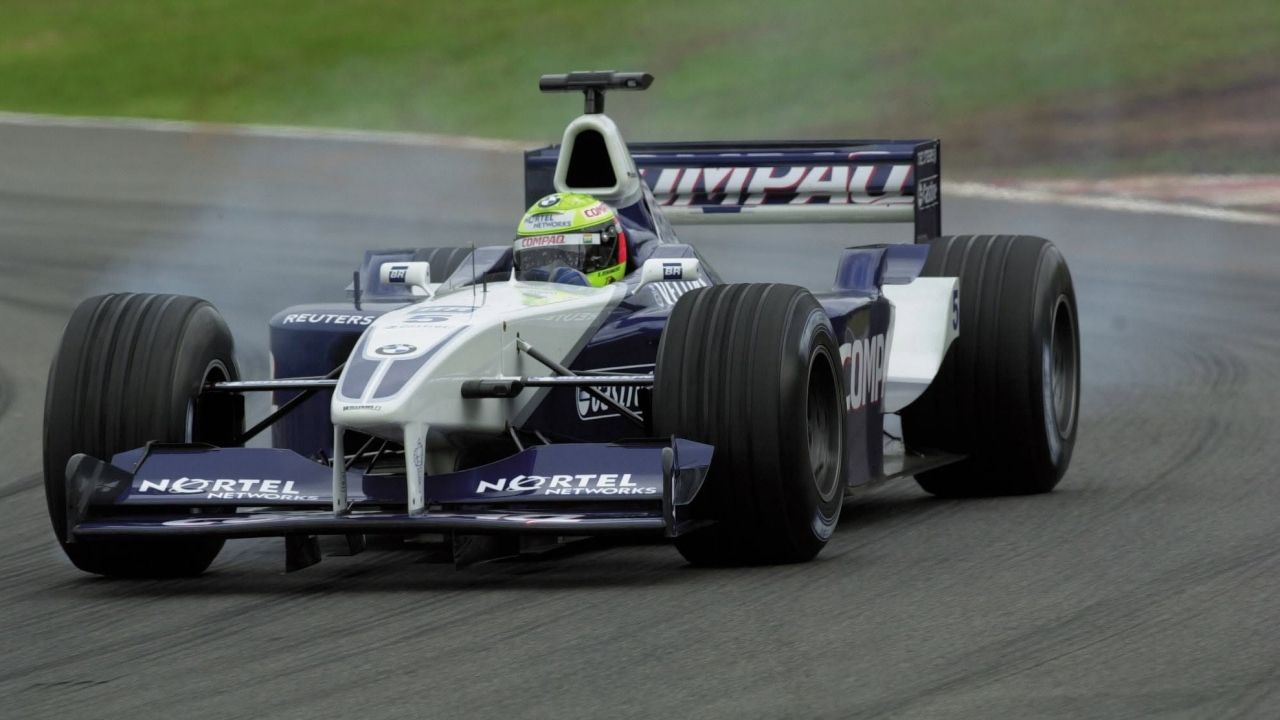 Williams FW23