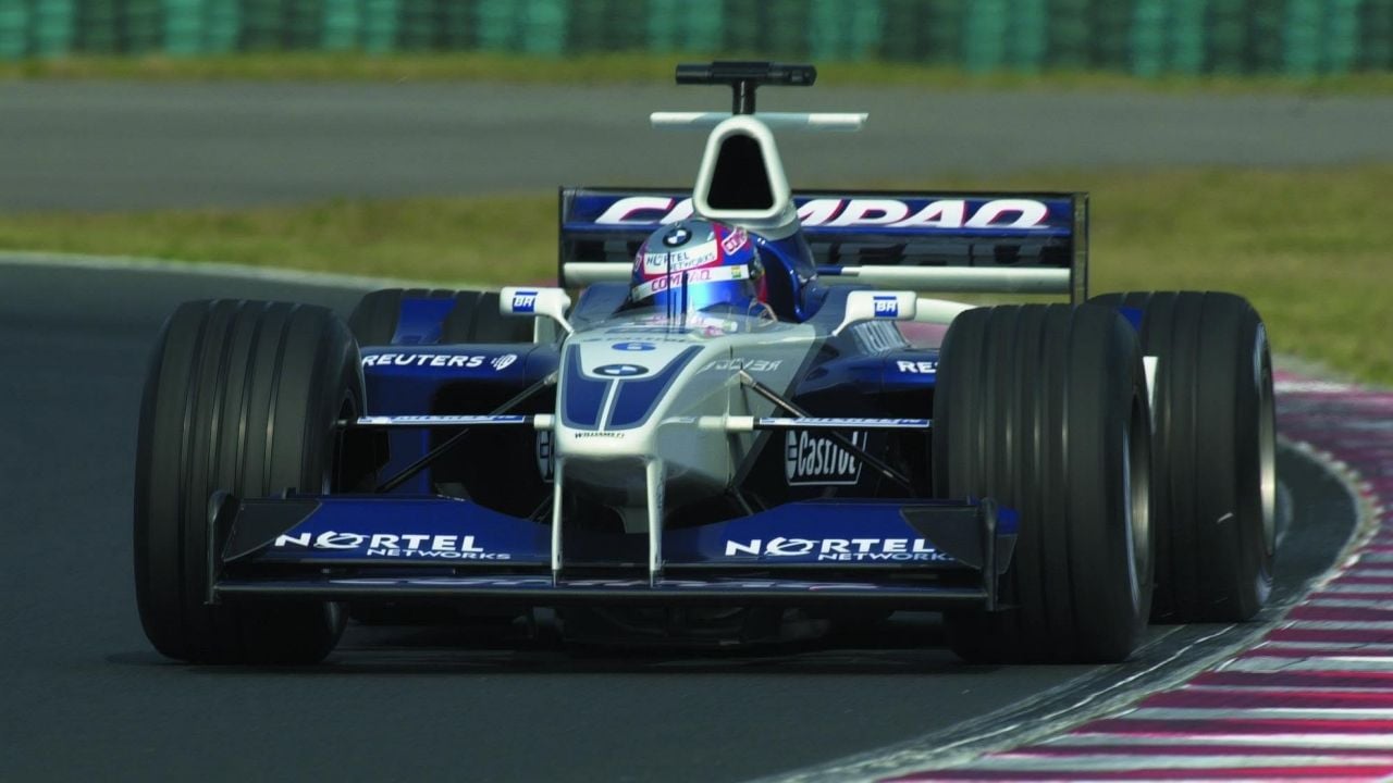 Williams FW23