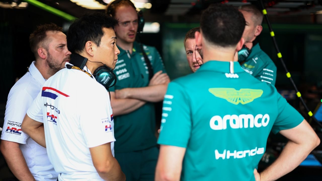 Honda inicia un análisis exhaustivo para dar respuesta al misterio que aún rodea al motor de Alonso