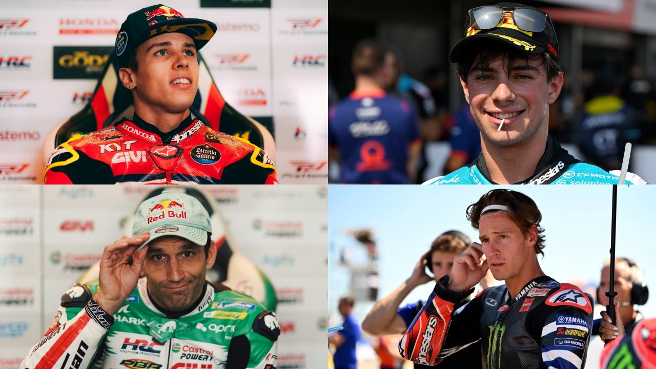 Honda por fin se decide: Moreira con Quartararo y Alonso con Zarco en MotoGP para 2027