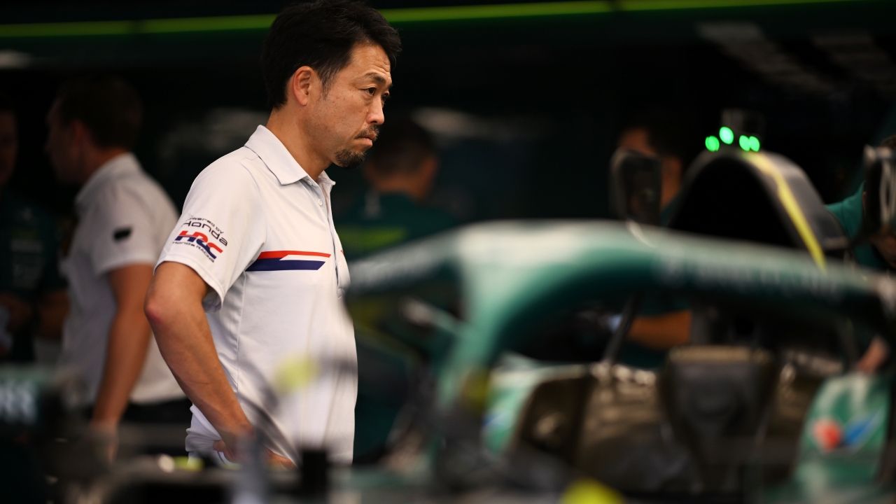Honda pide paciencia a Aston Martin… hasta junio de 2027: «Llegará una gran evolución en el motor»