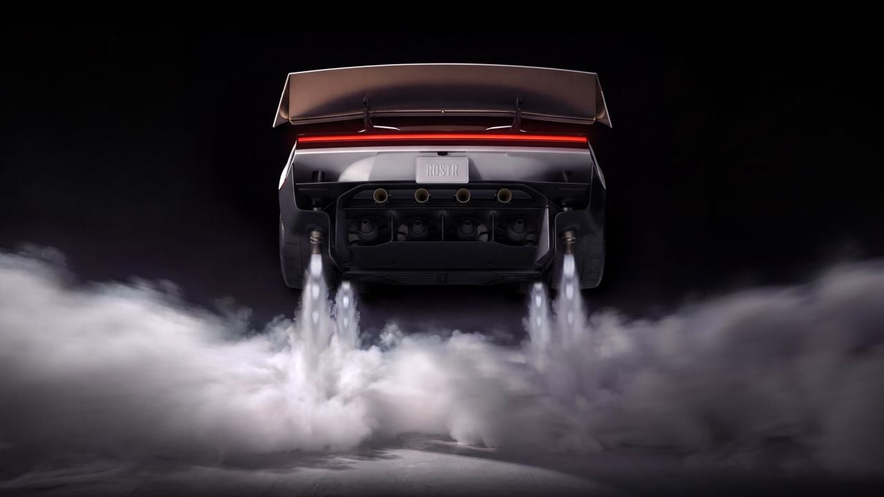 «Humillar a los fabricantes tradicionales» El Tesla Roadster es al fin una realidad y viene en 3 versiones distintas