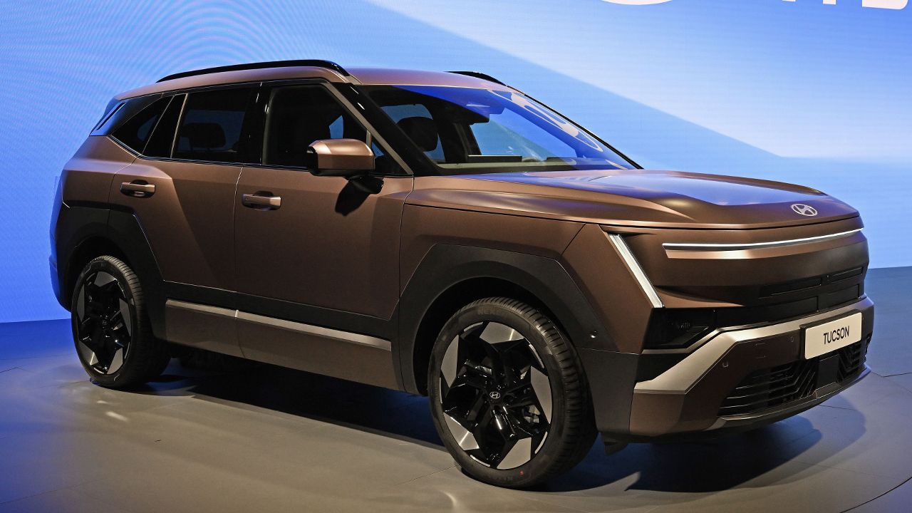 El Hyundai TUCSON 2027 se carga dos motores y obliga a dar el salto al híbrido para tener tracción 4x4