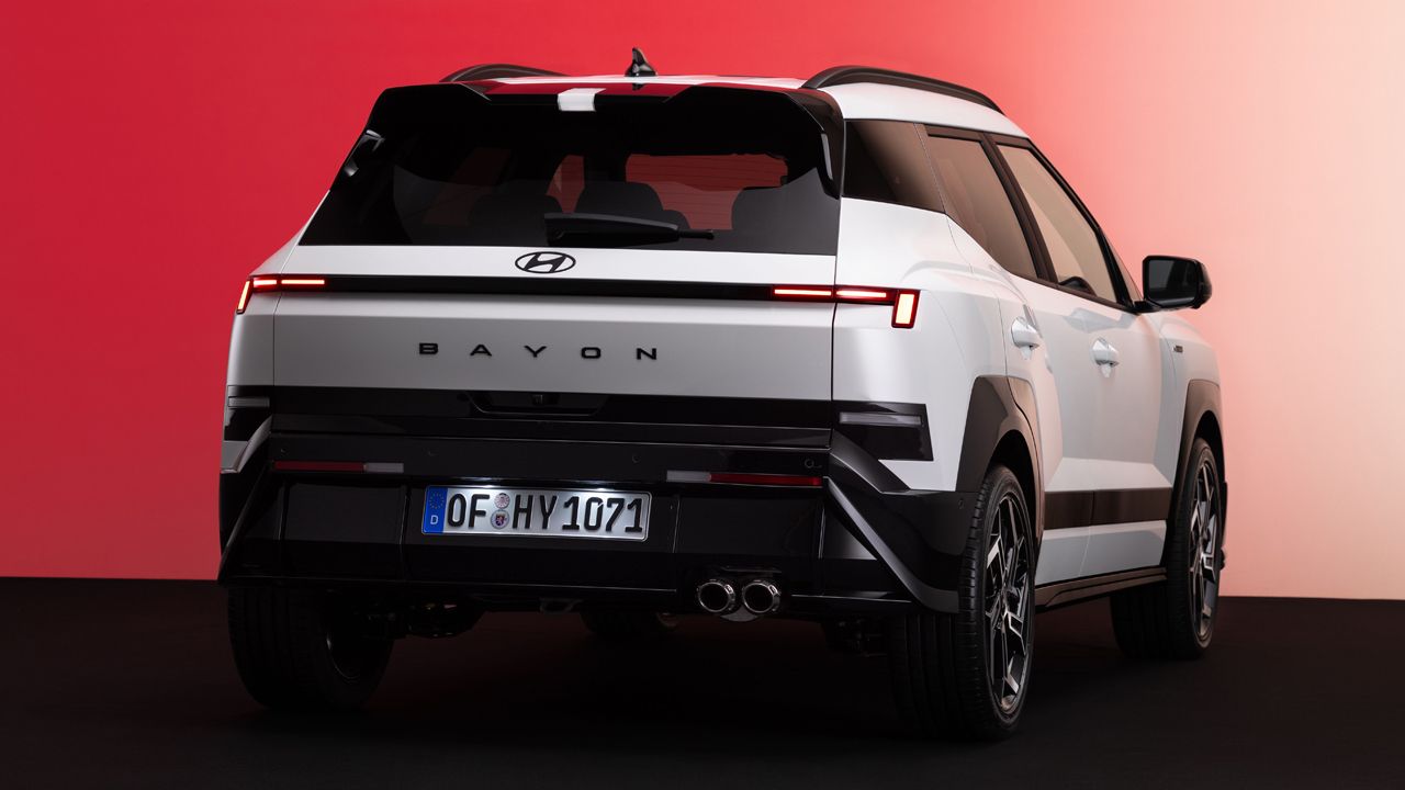 Hyundai BAYON 2027