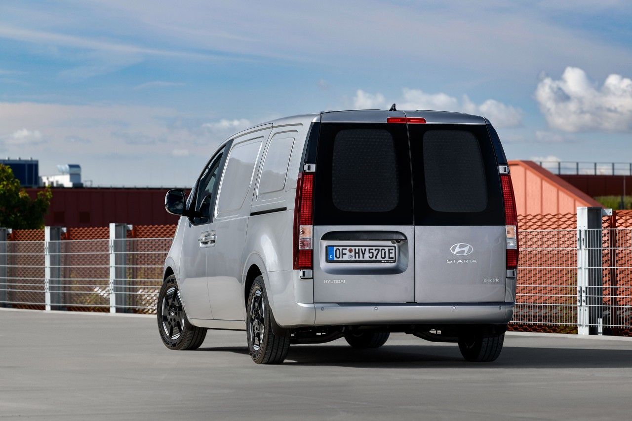 Hyundai STARIA Cargo