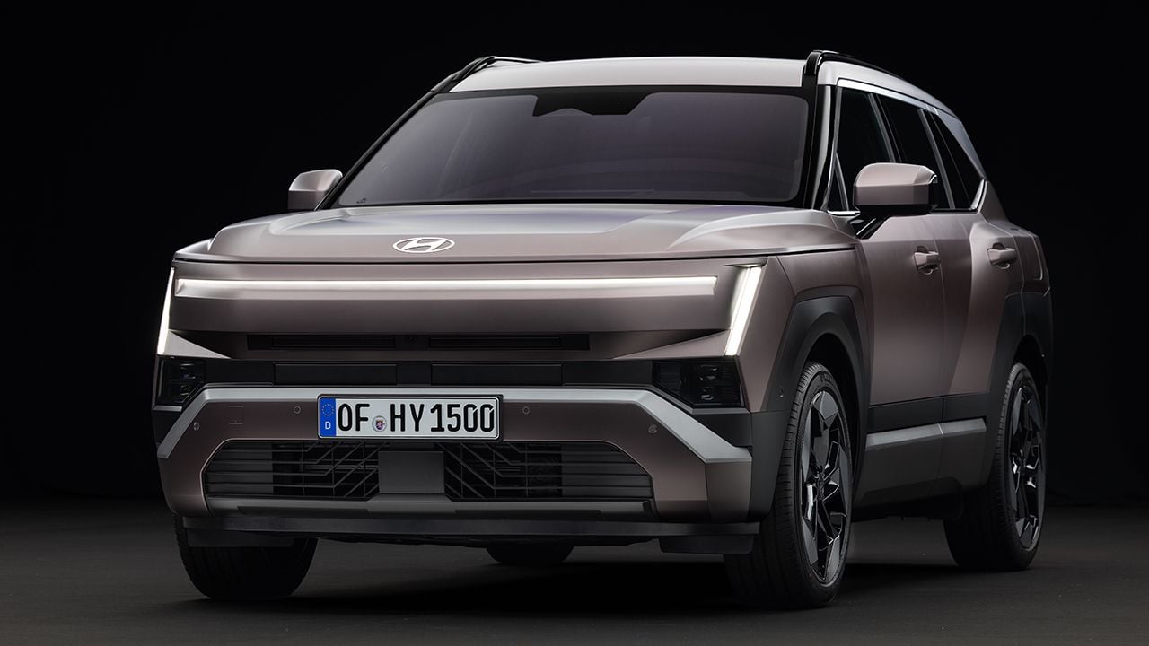 Hyundai TUCSON 2027