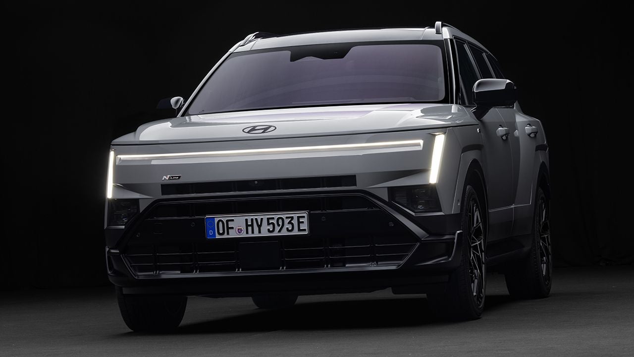 Llega el nuevo Hyundai TUCSON N Line 2027 con hasta 292 CV y un aspecto más dinámico