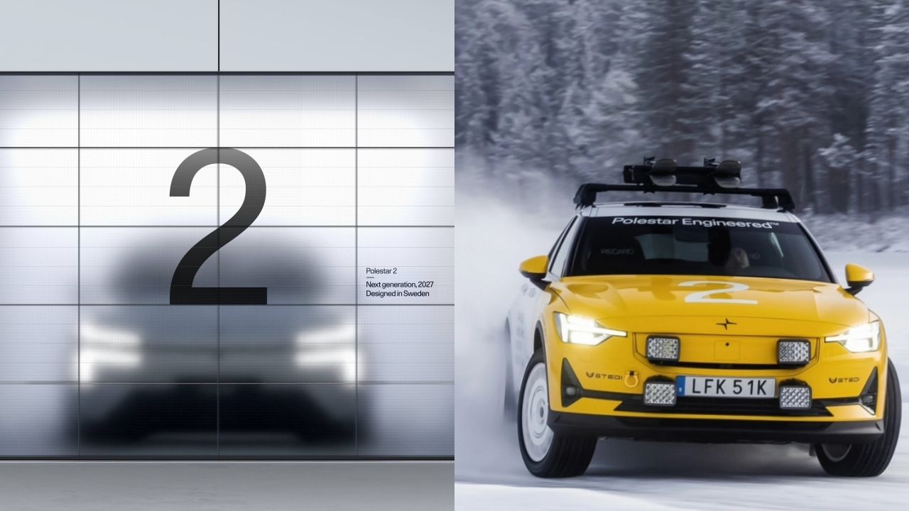 Polestar 2 2026 vs 2027