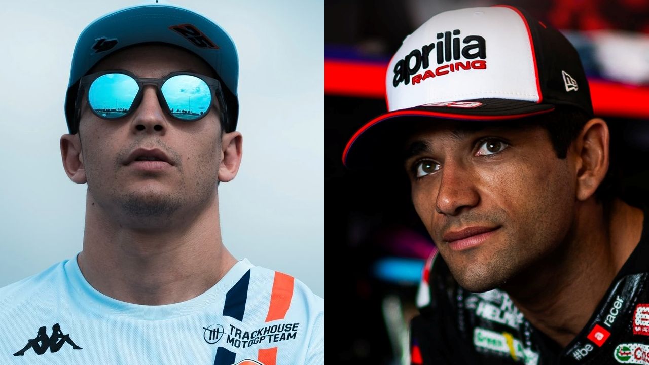 Jorge Martín resiste a duras penas, pero Raúl Fernández es baja en Sepang